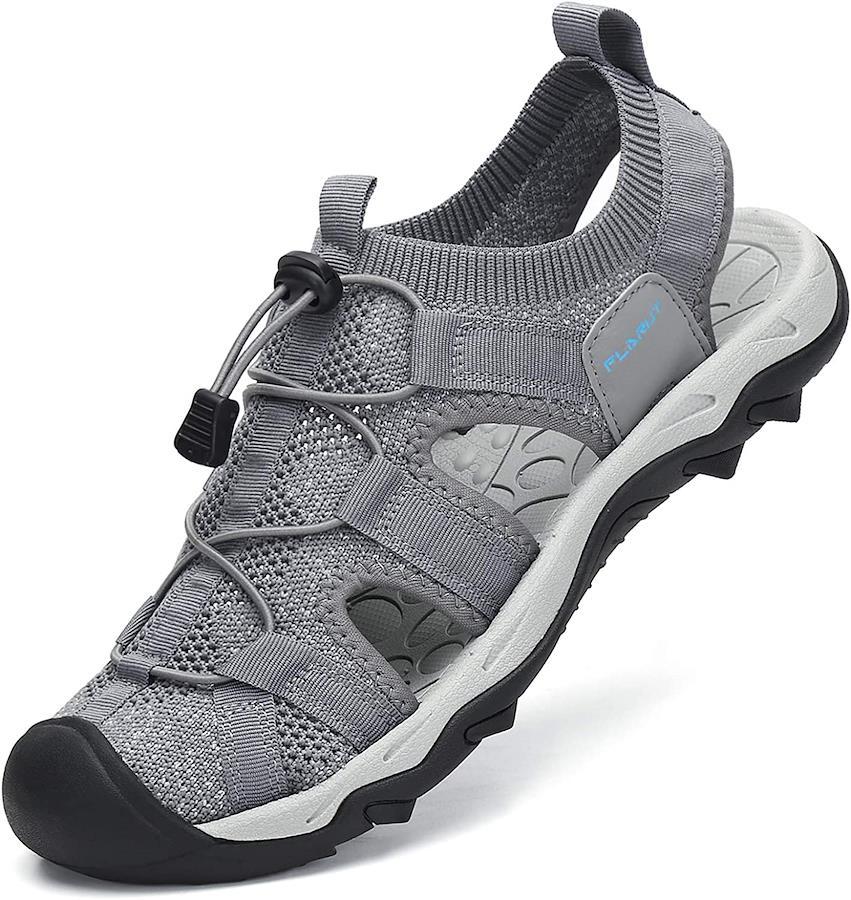 Amazon.com | DREAM PAIRS Womens Closed Toe Sport Hiking Sandal, Summer  Outdoor Comfortable Walking Water Sandals, Black-8 (Dsa216) | Sport Sandals  & Slides