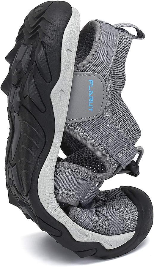 Amazon.com | atika Men's Outdoor Hiking Sandals, Open Toe Arch Support  Strap Water Sandals, Lightweight Athletic Trail Sport Sandals, Islander  Sandals Checkerboard Blue, 8 | Sport Sandals & Slides