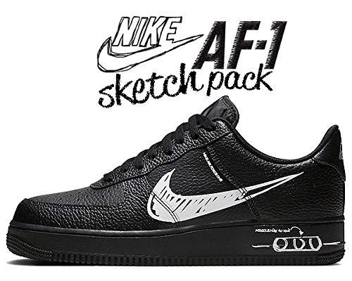 NIKE AIR FORCE 1 LV8 UTILITY - SKETCH PACK - AVAILABLE NOW - The Drop Date