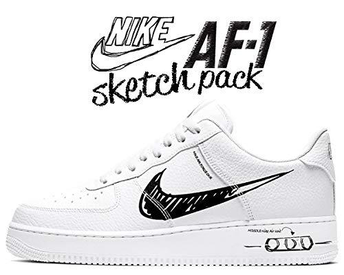 NIKE AIR FORCE 1 LV8 UTILITY - SKETCH PACK - AVAILABLE NOW - The