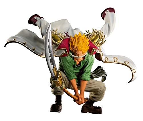 Bandai One Piece the new world Appendix Statue Bust 02 Figure Part 2 