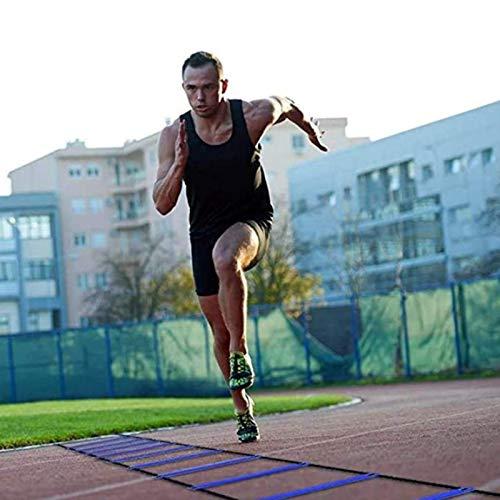 Speed Ladder Workout  Ladder workout, Running workouts, Track workout