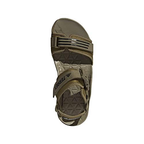 Adidas CYPREX ULTRA SANDAL DLX (EPF47) Men's Outdoor Sandals