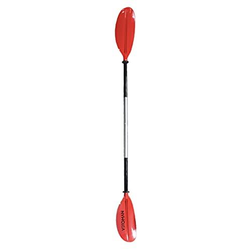 Buy VeroMan Aluminum Paddle All Kayak Canoe SUP Boat 4-Piece Split