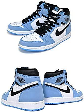 [Nike] Air Jordan 1 High OG AIR JORDAN 1 HIGH OG UNIVERSITY BLUE  white/black-university blue 555088-134 AJ1 University Blue [Parallel Import]