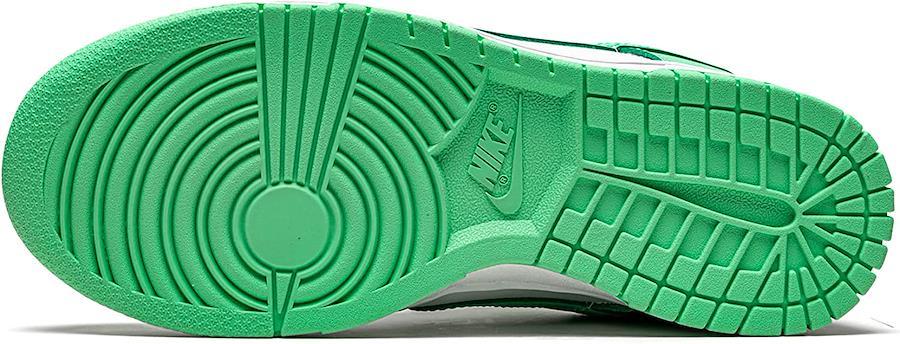Nike Women's Dunk Low WMNS DD1503 105 Green Glow - Size 10.5W