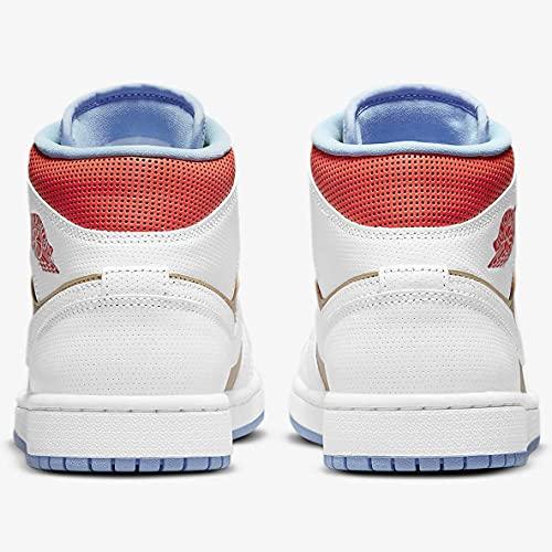 Buy Nike Air Jordan 1 Mid SE W AIR JORDAN 1 MID SE Sesame/Flash