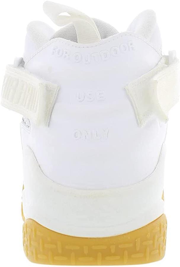 Nike (ナイキ) メンズ エアレイド ホワイト/ホワイトガム ライトブラウン (DJ5974 100)