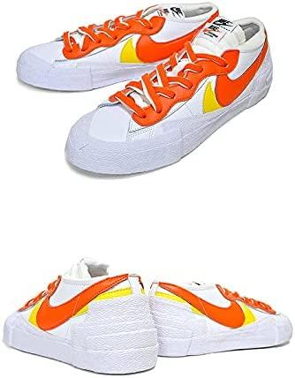 Buy [Nike] Blazer Low Sakai Blazer Low/Sacai Iron Grey/White-White