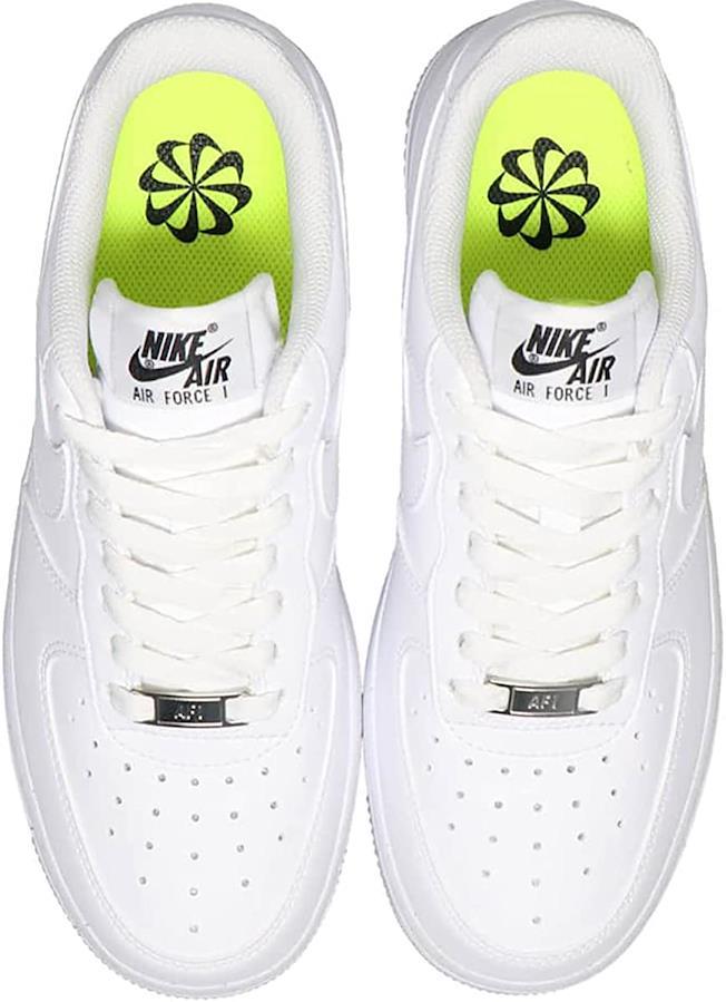 Buy Nike Air Force 1 u0026#39;07 Next Nature W Air Force 1 u0026#39;07 Next Nature  White/Black/Metal Silver DC9486-101 26.5cm Nike Japan Authentic Product  from Japan - Buy authentic Plus exclusive items from