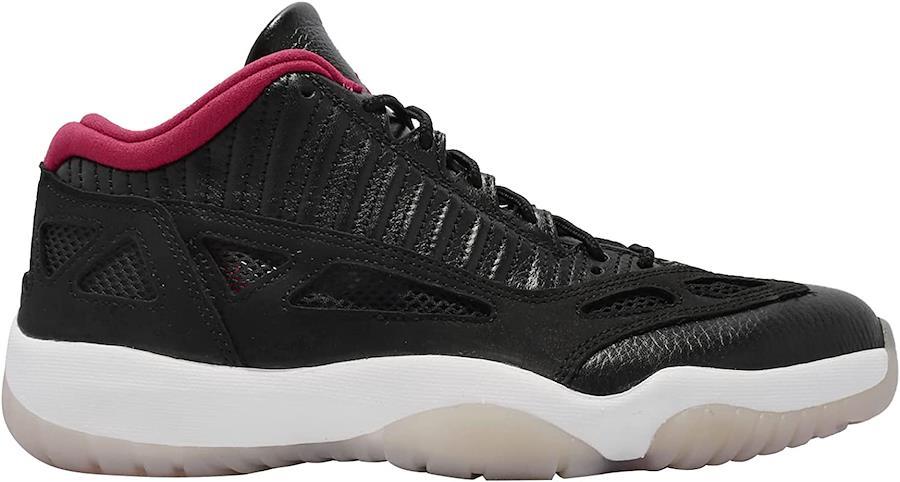 [Nike] Air Jordan 11 Retro Low IE Men's Basketball Shoes Air Jordan 11  Retro Low IE XI Bred 919712-023, 27.0 cm [Parallel Import]