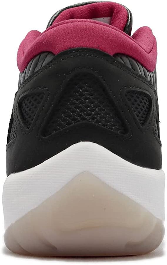 [Nike] Air Jordan 11 Retro Low IE Men's Basketball Shoes Air Jordan 11  Retro Low IE XI Bred 919712-023, 27.0 cm [Parallel Import]