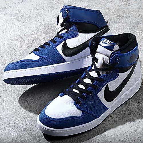 [Nike] Air Jordan 1 Knockout [Air Jordan 1 KO] Storm Blue/White/Black  DO5047-401 Genuine Japanese Product