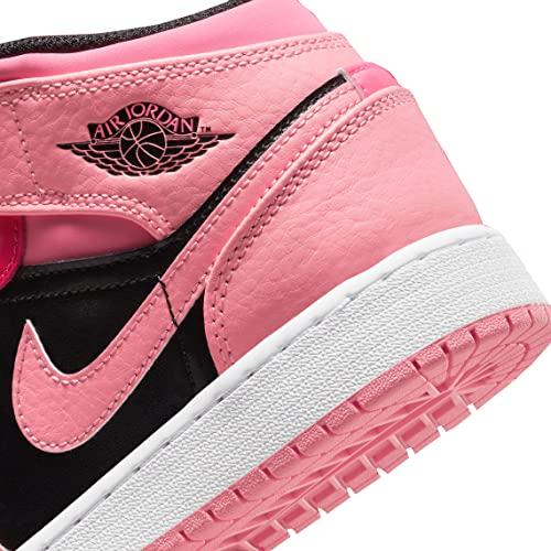 Jordan 1 ミドルグレード スクールコーラルチョーク ピンク 554725-662 ...