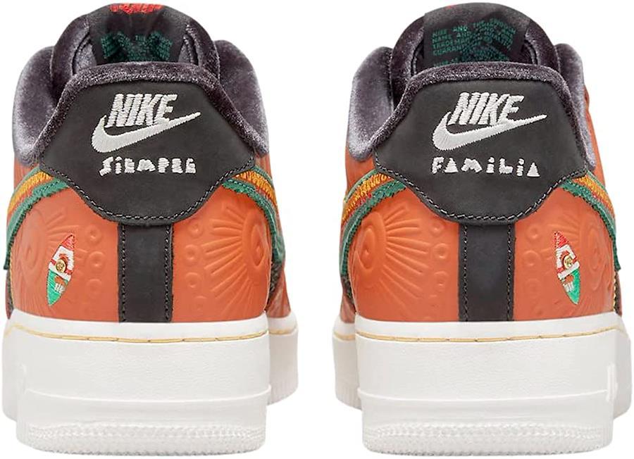 Nike Air Force 1 Low Siempre Familia Air Force 1 Low Siempre Familia DO  2157-816 [Domestic regular product]