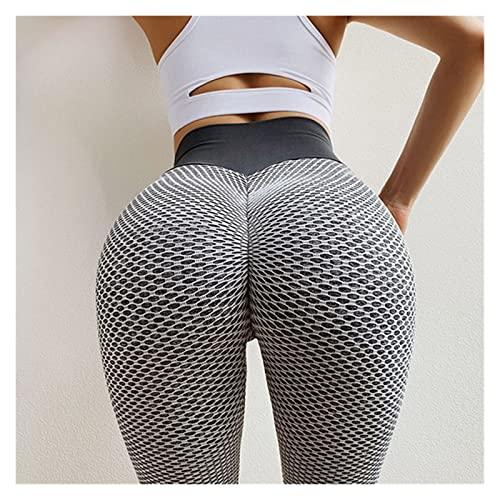 Buy SJLGS Seamless Leggings Women Yoga Fitness Jacquard Soaring Sweat  Sports Running Bodybuilding Track and Field Leggings (Color : Pink, Size : L)  from Japan - Buy authentic Plus exclusive items from Japan