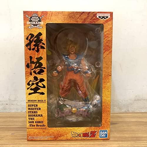 Buy Overseas limited resale genuine SMSD Super Saiyan Son Goku 01