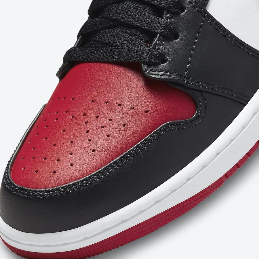 Buy [Nike] AIR JORDAN 1 LOW BRED TOE Air Jordan 1 Low Bread Toe 553558-612  [Domestic Genuine] (measurement_27_point_5_centimeters) from Japan - Buy  authentic Plus exclusive items from Japan | ZenPlus