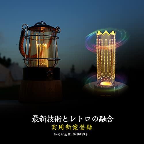 Buy Good Goods Registered Utility Model 4.5W Stepless Dimmable 400LM LED  Rechargeable Lantern IPX4 Battery Operated Camping Light LED Lantern  Camping Lantern Outdoor Night Light Night Light BBQ Car Sleeping Climbing  Night