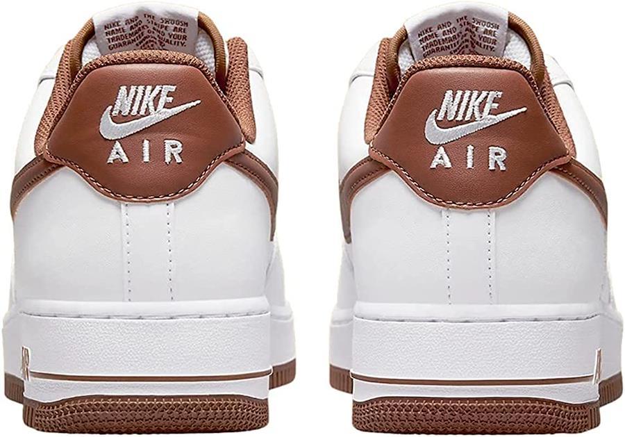 Buy Nike Air Force 1 07 White/Pecan Brown DH7561-100 from Japan