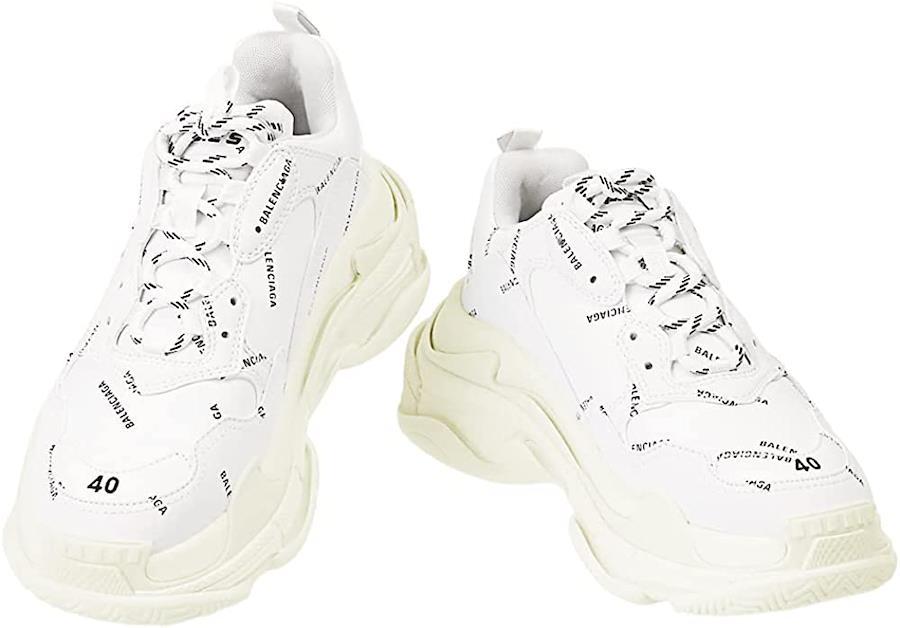 バレンシアガ] スニーカー メンズ BALENCIAGA TRIPLE S トリプルS ...