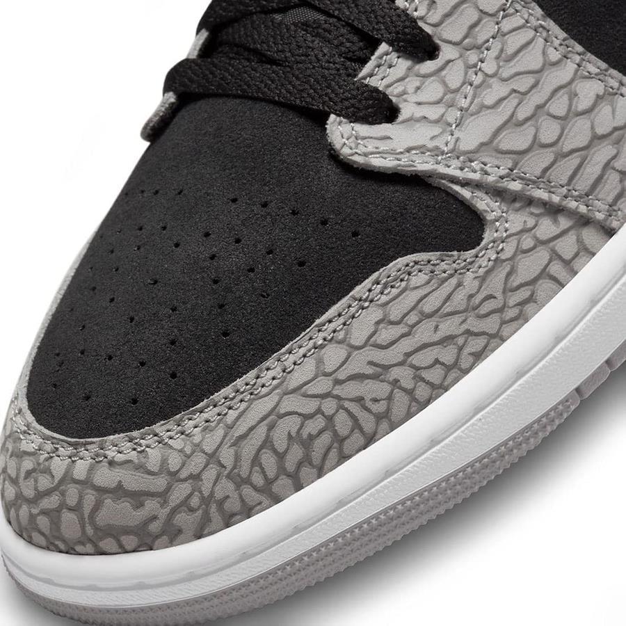 Buy Nike Air Jordan 1 Mid SE Air Jordan 1 MID SE Black/Gray/White