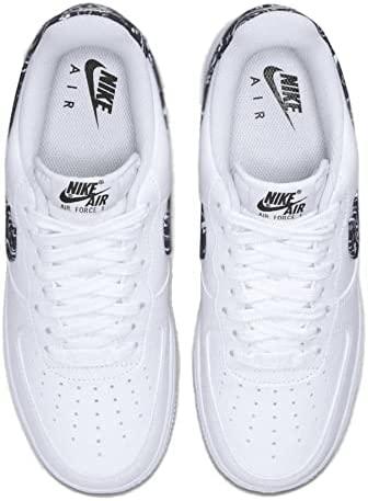 Buy Nike WMNS AIR FORCE 1 07 ESSENTIALS WHITE BLACK PAISLEY Air