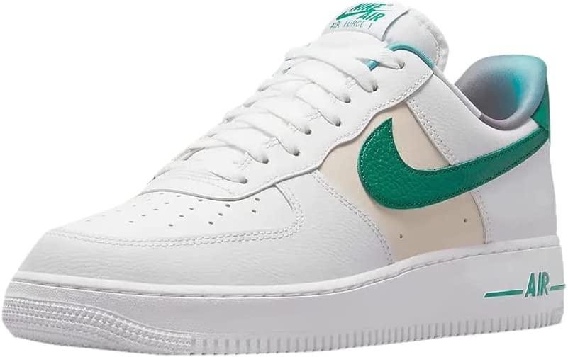 Nike Air Force 1 '07 LV8 EMB AIR FORCE 1 '07 LV8 EMB White/Pearl  White/White/Malachite DM0109-100 Authentic Japanese Product