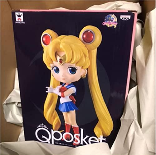 Buy Qposket Sailor Moon Figure 20th Anniversary Rabbit ver