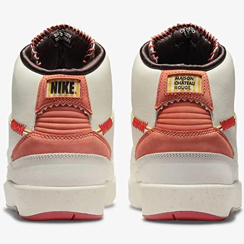 Buy [Nike] Air Jordan 2 Retro SP AIR JORDAN 2 RETRO SP Sail/Orange