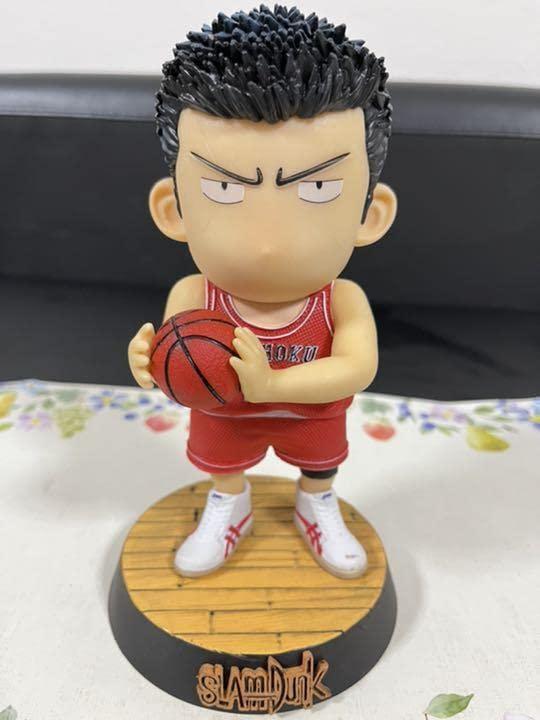 SLAMDUNK スラムダンク フィギュア 6体セット - 日本の商品を世界中に ...