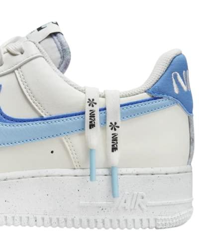 Nike Air Force 1 07 LV 8 82 Blue Chill, DO9786-100