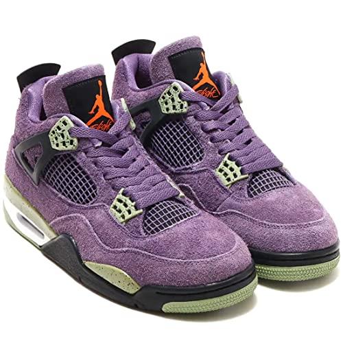 Buy Nike Air Jordan 4 Retro W AIR JORDAN 4 RETRO Canyon Purple