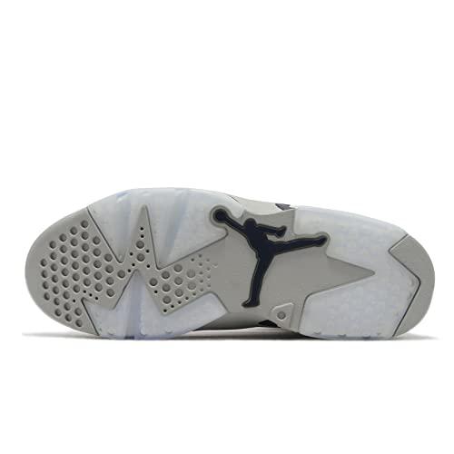 Nike Air Jordan 6 Retro Georgetown Gray CT8529-012, 28.5 cm [Parallel  Import]