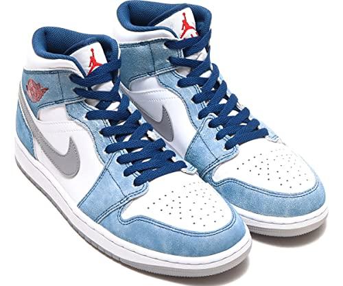 Buy [Nike] Air Jordan 1 MID SE [AIR JORDAN 1 MID SE] French Blue