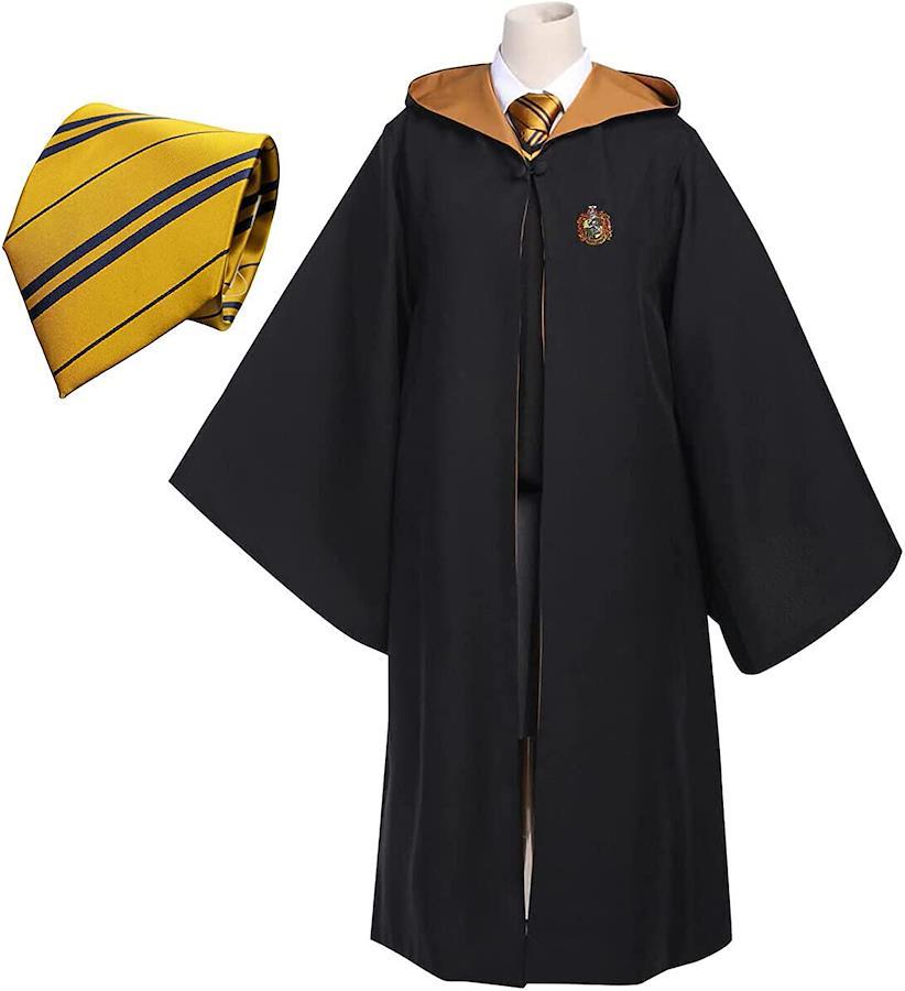 Buy [UN-TIN] Harry Potter Gryffindor Gryffindor Hufflepuff Hufflepuff  Slytherin Slytherin Ravenclaw Ravenclaw Costume Single Item Cosplay Unisex  from Japan - Buy authentic Plus exclusive items from Japan