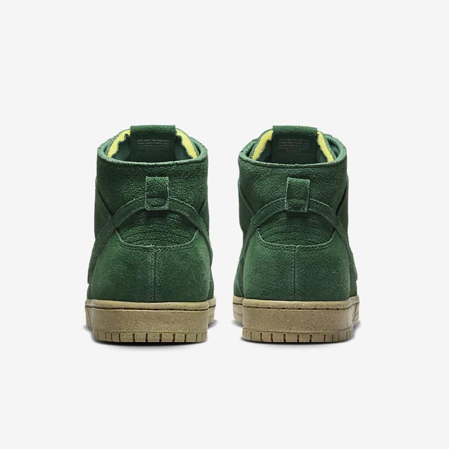 Buy [Nike] SB Dunk High Pro DECON [SB Dunk High Pro Decon