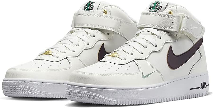 Buy [Nike] Air Force 1 Mid '07 LV8 40th Anniversary AIR FORCE ...