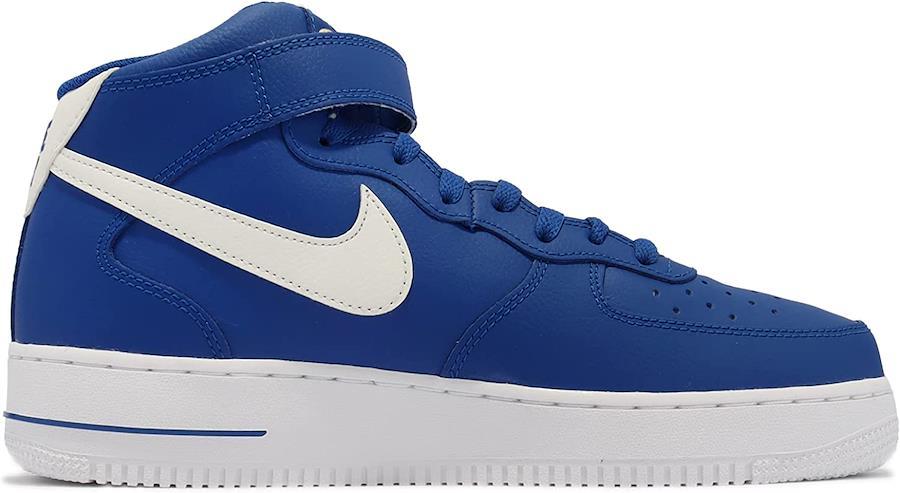 Nike Air Force 1 Mid '07 LV8 '40th Anniversary - Blue Jay' DR9513