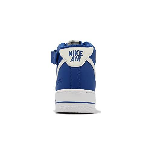 Where to buy Nike Air Force 1 Mid LV8 'Blue Jay'? Price and more