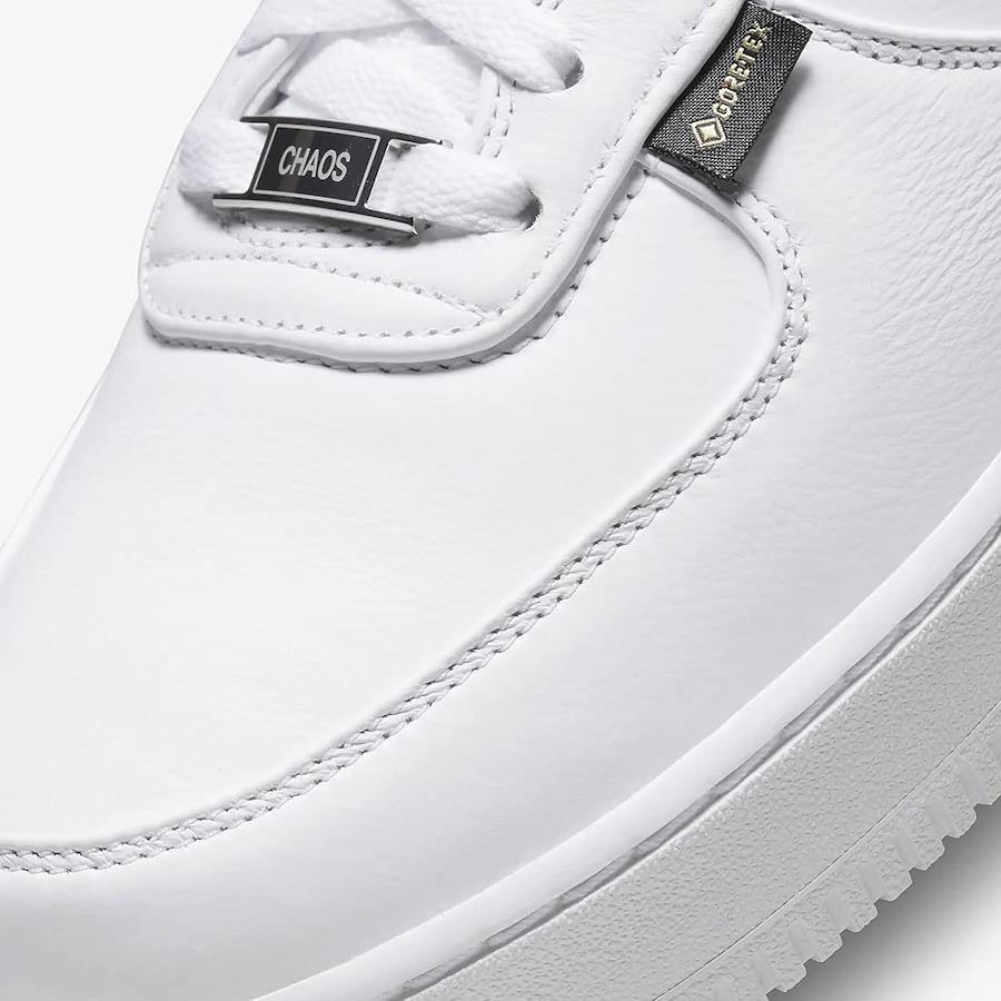 UNDERCOVER Nike Air Force 1 Low White 27.5cm DQ7558-101-