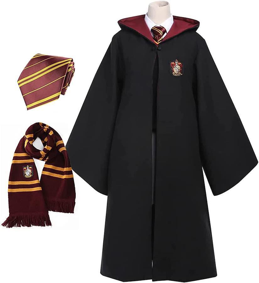 Buy [UN-TIN] Harry Potter Gryffindor Gryffindor Hufflepuff Hufflepuff  Slytherin Slytherin Ravenclaw Ravenclaw Costume Single Item Cosplay Unisex  from Japan - Buy authentic Plus exclusive items from Japan