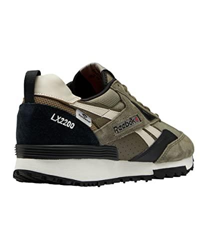 LX2200 Shoes in Core Black / Core Black / Core Black