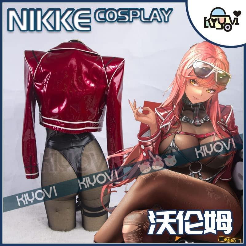 QDCFY] 勝利の女神：NIKKE ボリューム コスプレ衣装 - 日本の商品を
