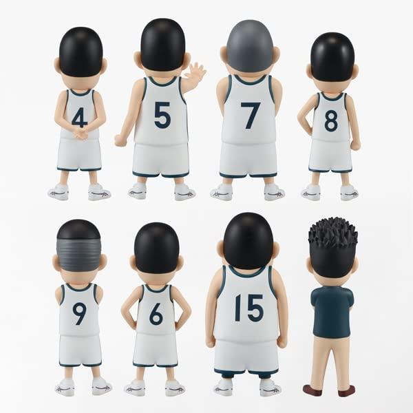 Buy Toei Animation SLAM DUNK FIGURE COLLECTION -Sanno SET- from