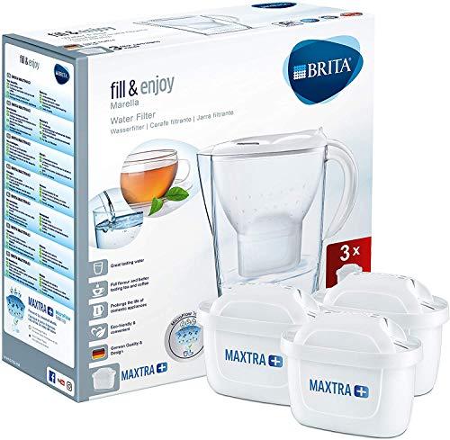 Instruir esquina Australia Buy BRITA Marella Maxtra cartridge with 3 pot type water purifier [parallel  import goods] from Japan - Buy authentic Plus exclusive items from Japan |  ZenPlus