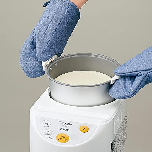 Zojirushi Rice Cake Machine Microcomputer Fully Automatic 1.0 BS-ED10-WA