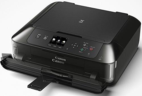 旧モデル Canon インクジェットプリンター複合機 TS5030 BK ブラックの ...