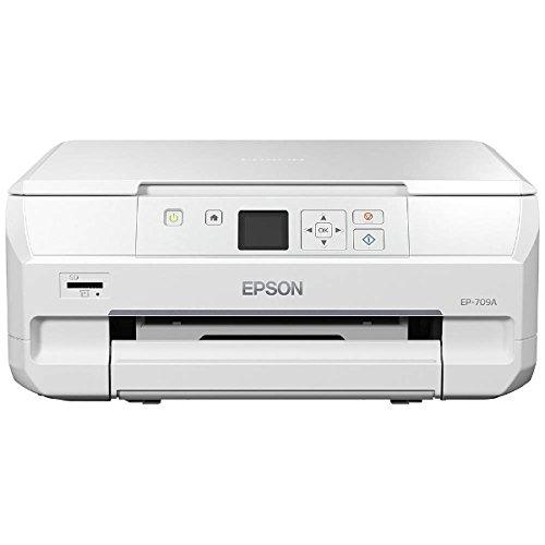 Old Model Epson Printer A4 Inkjet Composite Machine Colorio EP...