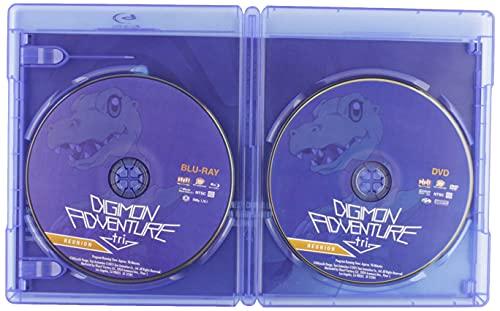 Digimon Adventure Tri. Part 1: Reunion [Blu-ray]